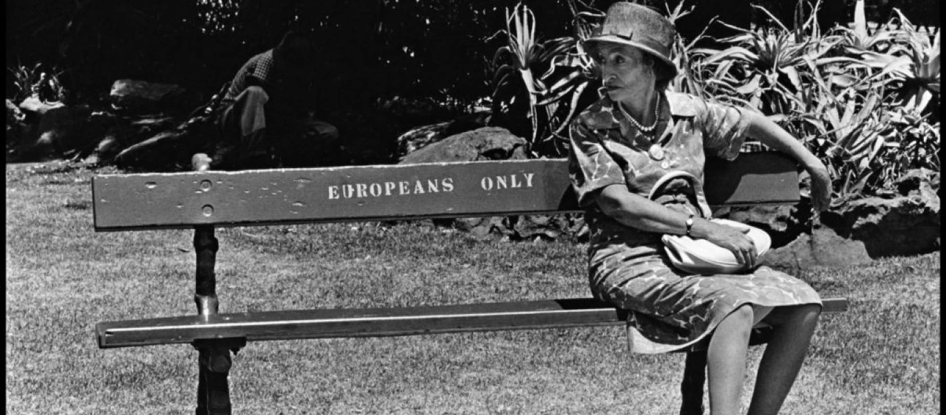 «Ν.Αφρική» του απαρτχάιντ και «Μισισίπι» της Κου Κλουξ Κλαν κάνουν την Ελλάδα: Ξεχωριστά τρένα για τους ανεμβολίαστους